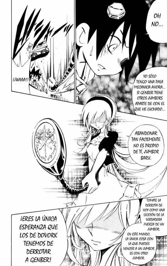 Jyuki Ningen Jumbor - Capítulo 3 - Página 16 - LectorTMOo