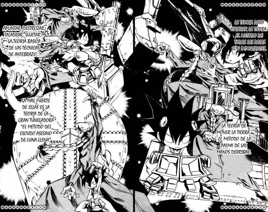 Jyuki Ningen Jumbor - Capítulo 4 - Página 5 - LectorTMOo