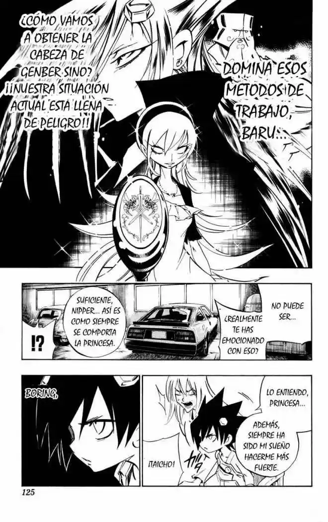 Jyuki Ningen Jumbor - Capítulo 4 - Página 7 - LectorTMOo