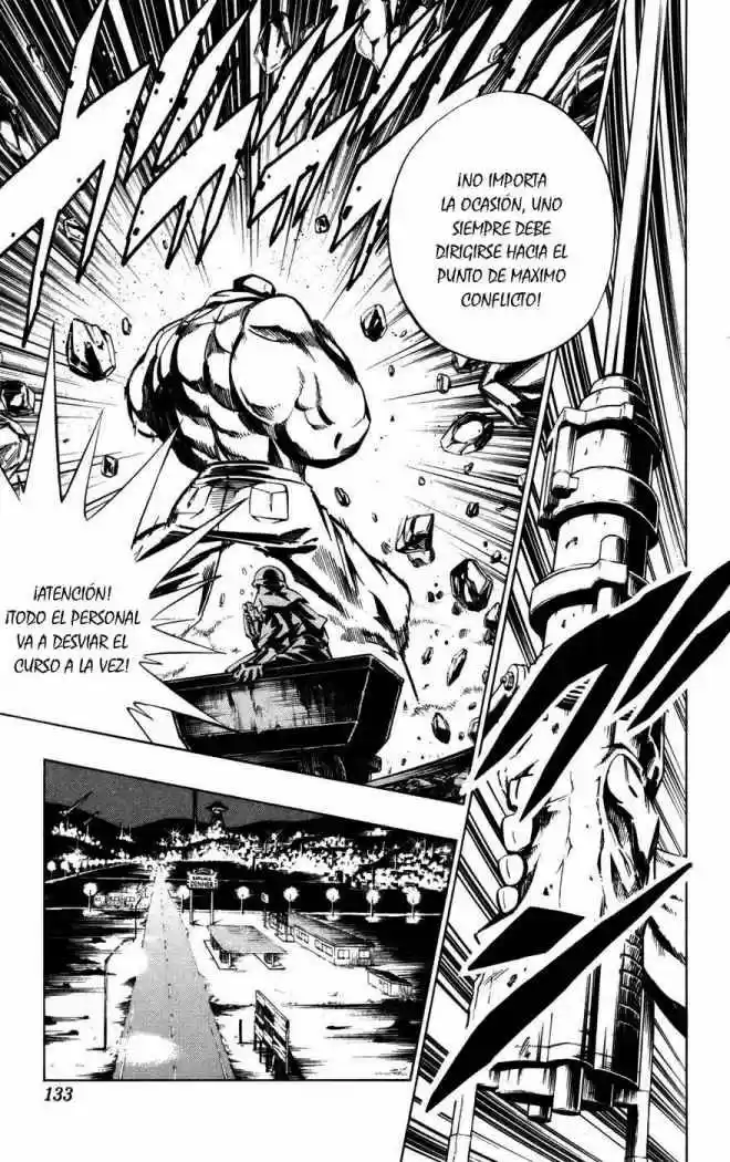 Jyuki Ningen Jumbor - Capítulo 4 - Página 14 - LectorTMOo