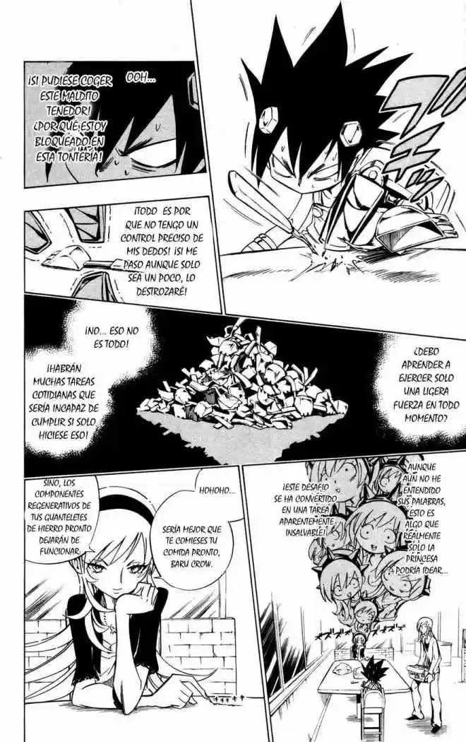 Jyuki Ningen Jumbor - Capítulo 4 - Página 15 - LectorTMOo