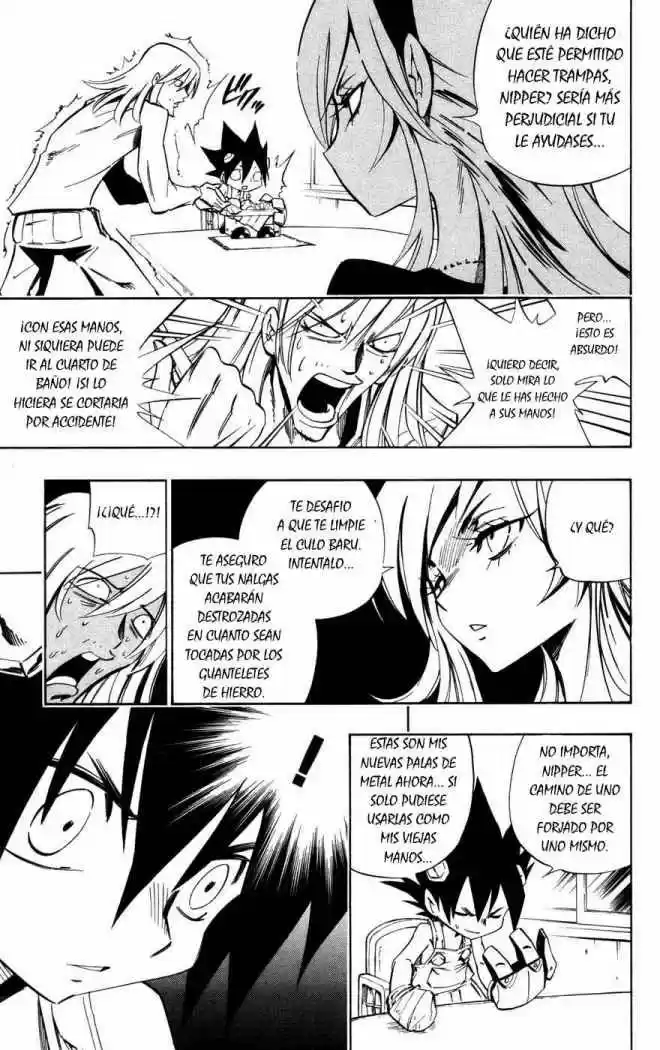 Jyuki Ningen Jumbor - Capítulo 4 - Página 16 - LectorTMOo