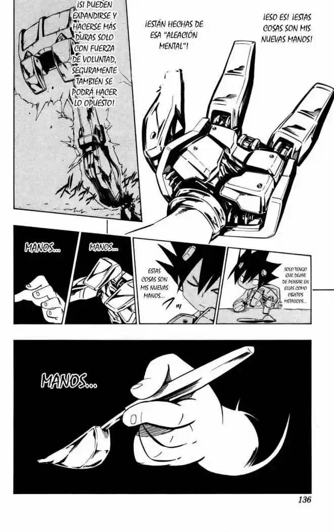 Jyuki Ningen Jumbor - Capítulo 4 - Página 17 - LectorTMOo