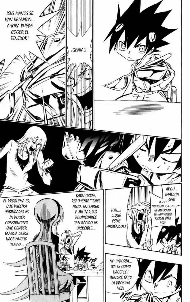 Jyuki Ningen Jumbor - Capítulo 4 - Página 18 - LectorTMOo