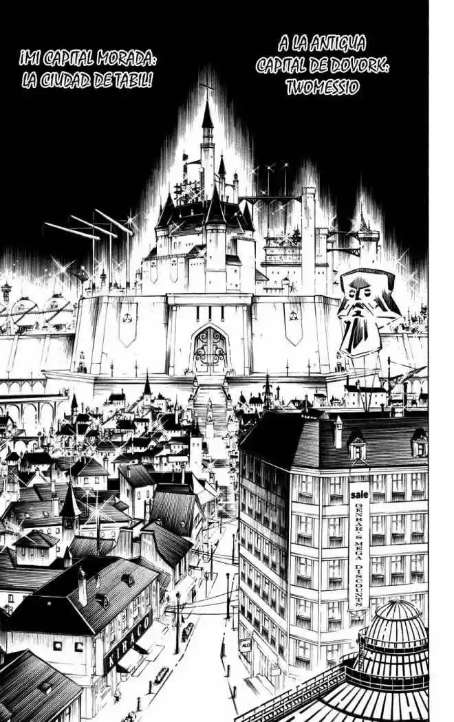 Jyuki Ningen Jumbor - Capítulo 4 - Página 20 - LectorTMOo