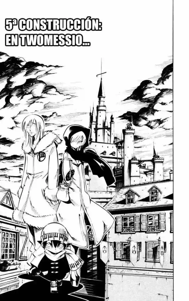Jyuki Ningen Jumbor - Capítulo 5 - Página 3 - LectorTMOo
