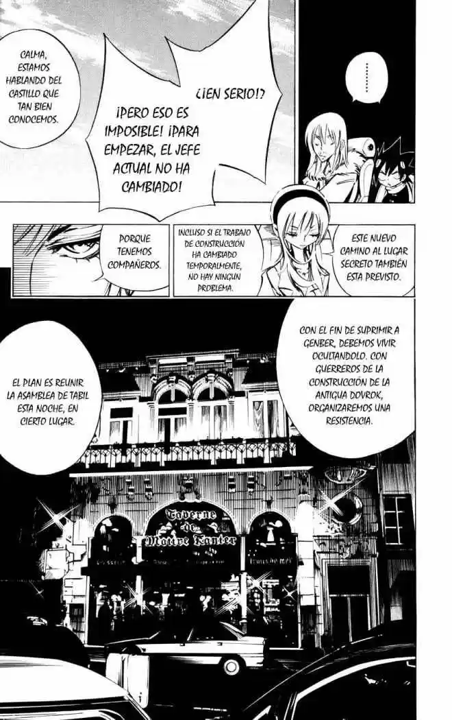 Jyuki Ningen Jumbor - Capítulo 5 - Página 7 - LectorTMOo