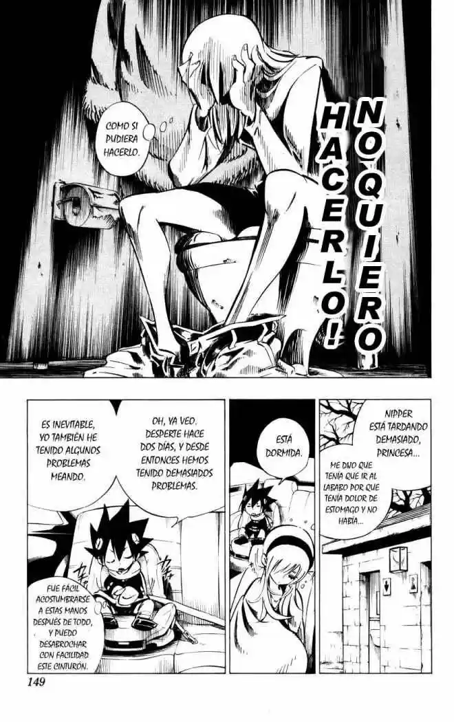 Jyuki Ningen Jumbor - Capítulo 5 - Página 9 - LectorTMOo