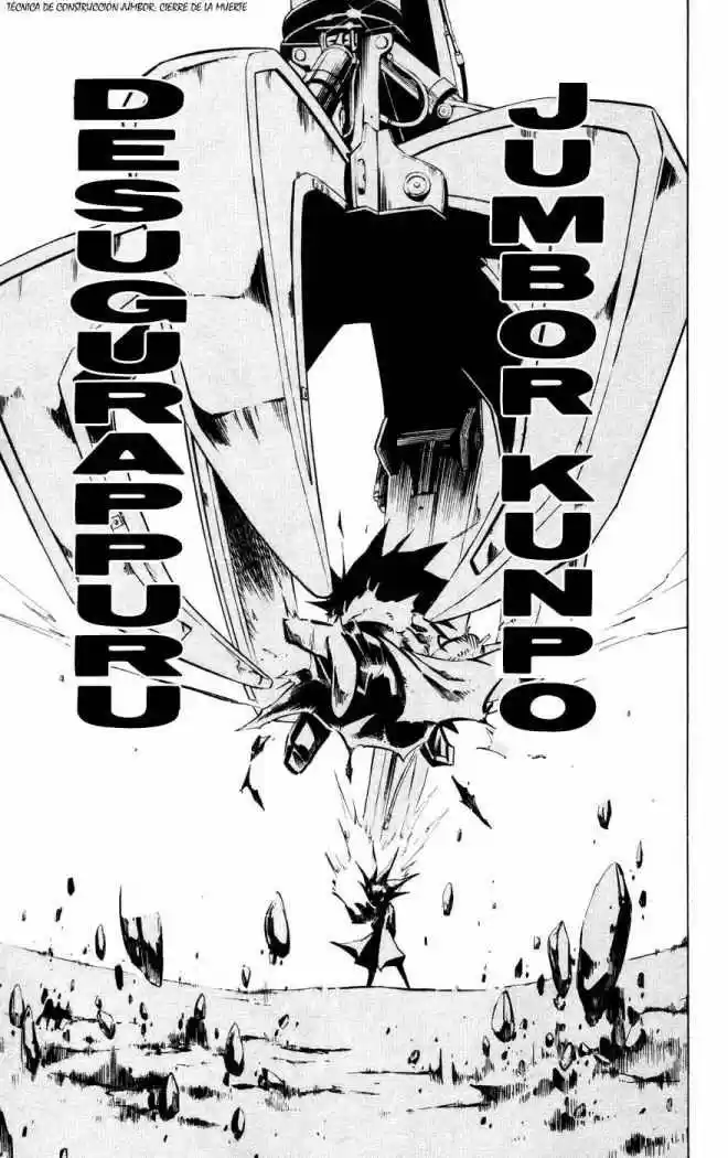 Jyuki Ningen Jumbor - Capítulo 5 - Página 13 - LectorTMOo