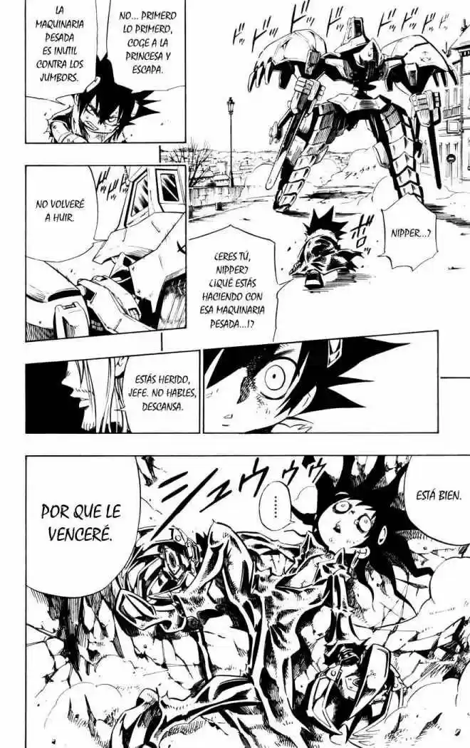 Jyuki Ningen Jumbor - Capítulo 6 - Página 2 - LectorTMOo