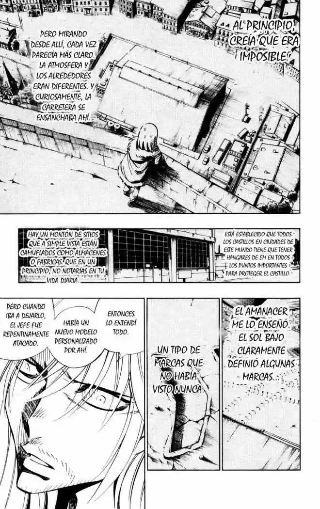 Jyuki Ningen Jumbor - Capítulo 6 - Página 9 - LectorTMOo