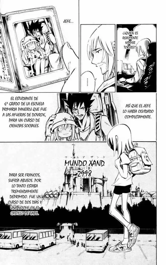 Jyuki Ningen Jumbor - Capítulo 6 - Página 11 - LectorTMOo
