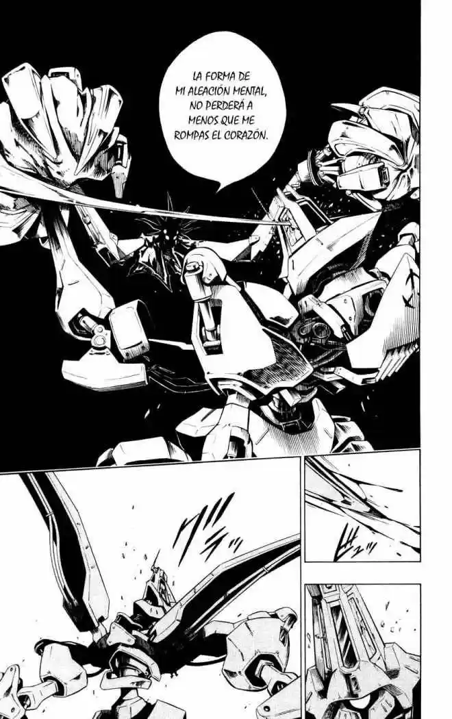 Jyuki Ningen Jumbor - Capítulo 6 - Página 15 - LectorTMOo