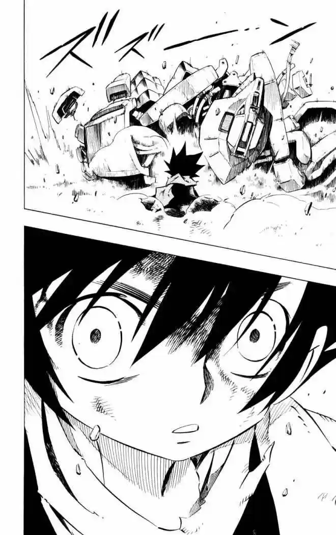 Jyuki Ningen Jumbor - Capítulo 6 - Página 16 - LectorTMOo