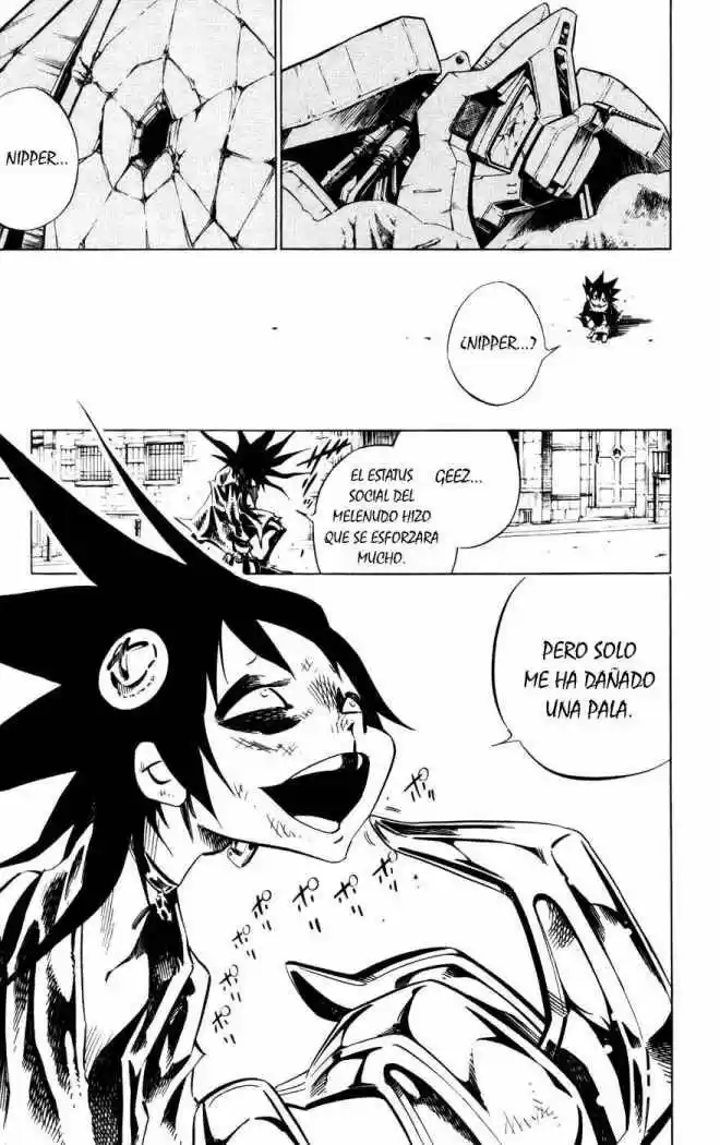 Jyuki Ningen Jumbor - Capítulo 6 - Página 17 - LectorTMOo