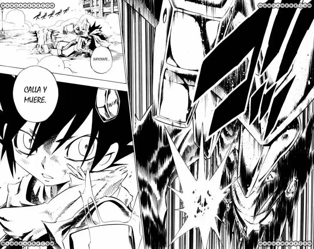 Jyuki Ningen Jumbor - Capítulo 6 - Página 18 - LectorTMOo