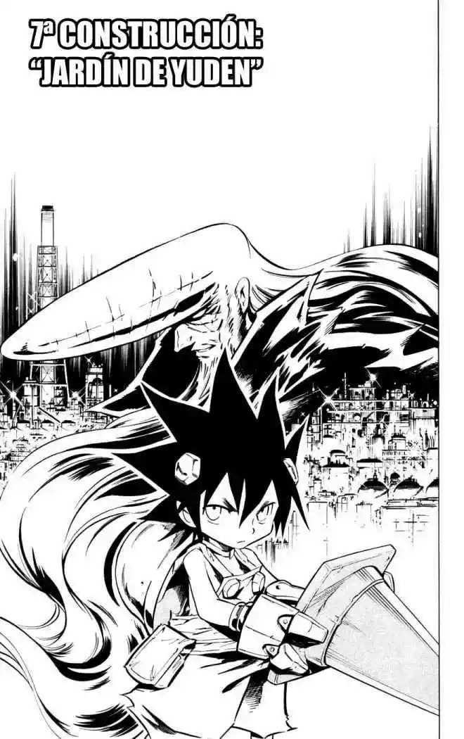 Jyuki Ningen Jumbor - Capítulo 7 - Página 3 - LectorTMOo