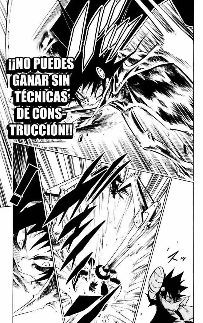 Jyuki Ningen Jumbor - Capítulo 7 - Página 5 - LectorTMOo