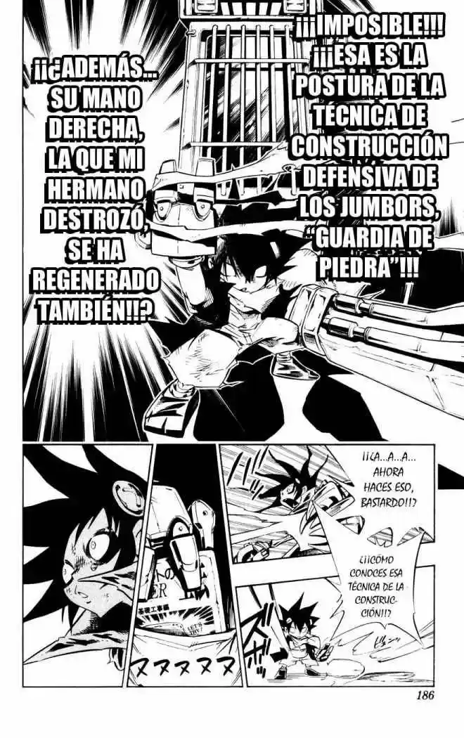 Jyuki Ningen Jumbor - Capítulo 7 - Página 6 - LectorTMOo