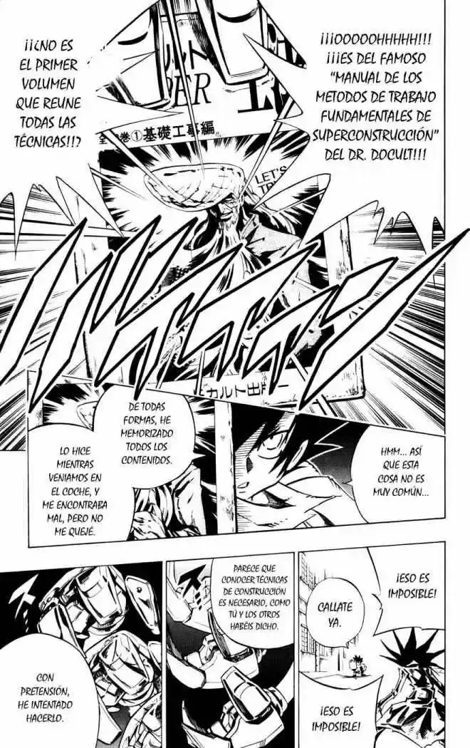 Jyuki Ningen Jumbor - Capítulo 7 - Página 7 - LectorTMOo