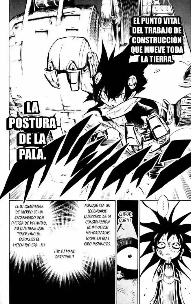 Jyuki Ningen Jumbor - Capítulo 7 - Página 8 - LectorTMOo