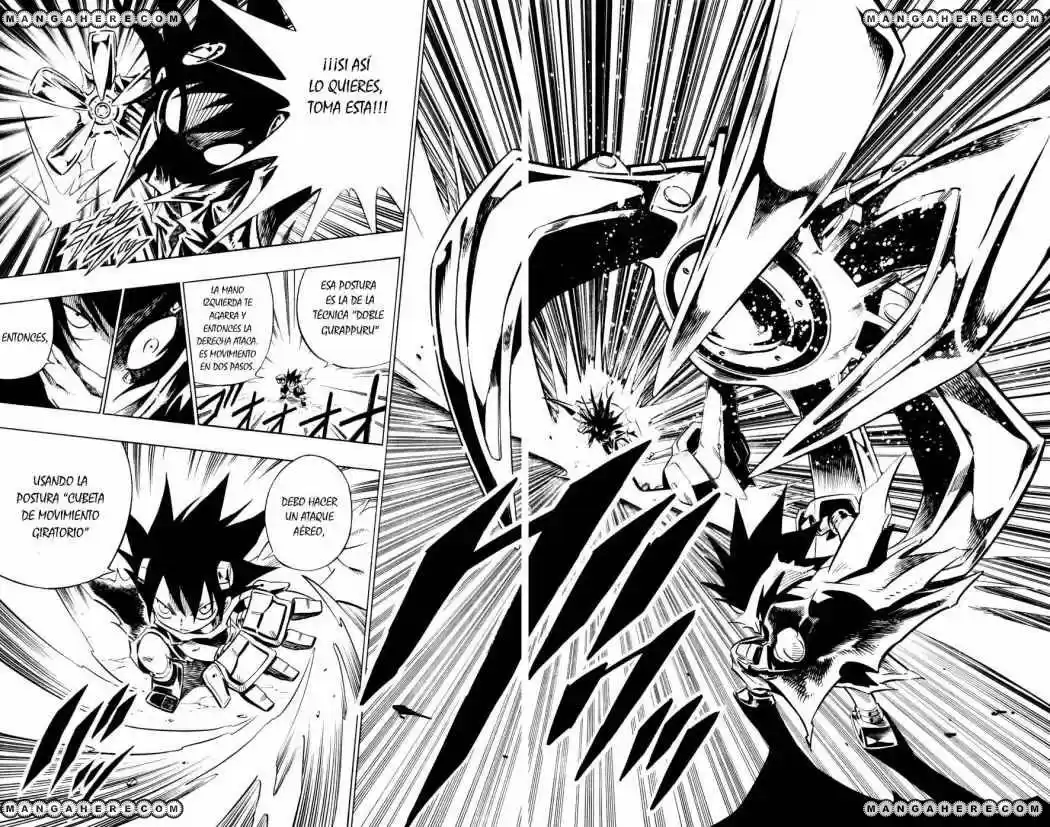 Jyuki Ningen Jumbor - Capítulo 7 - Página 13 - LectorTMOo