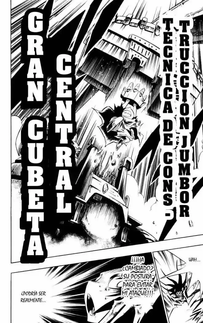Jyuki Ningen Jumbor - Capítulo 7 - Página 14 - LectorTMOo