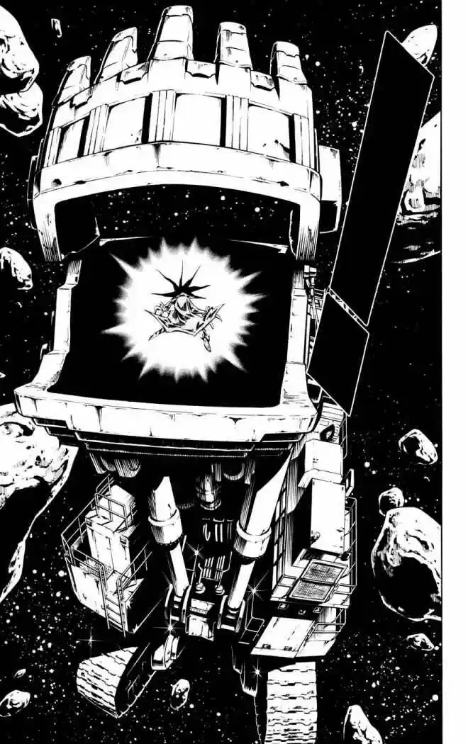 Jyuki Ningen Jumbor - Capítulo 7 - Página 15 - LectorTMOo