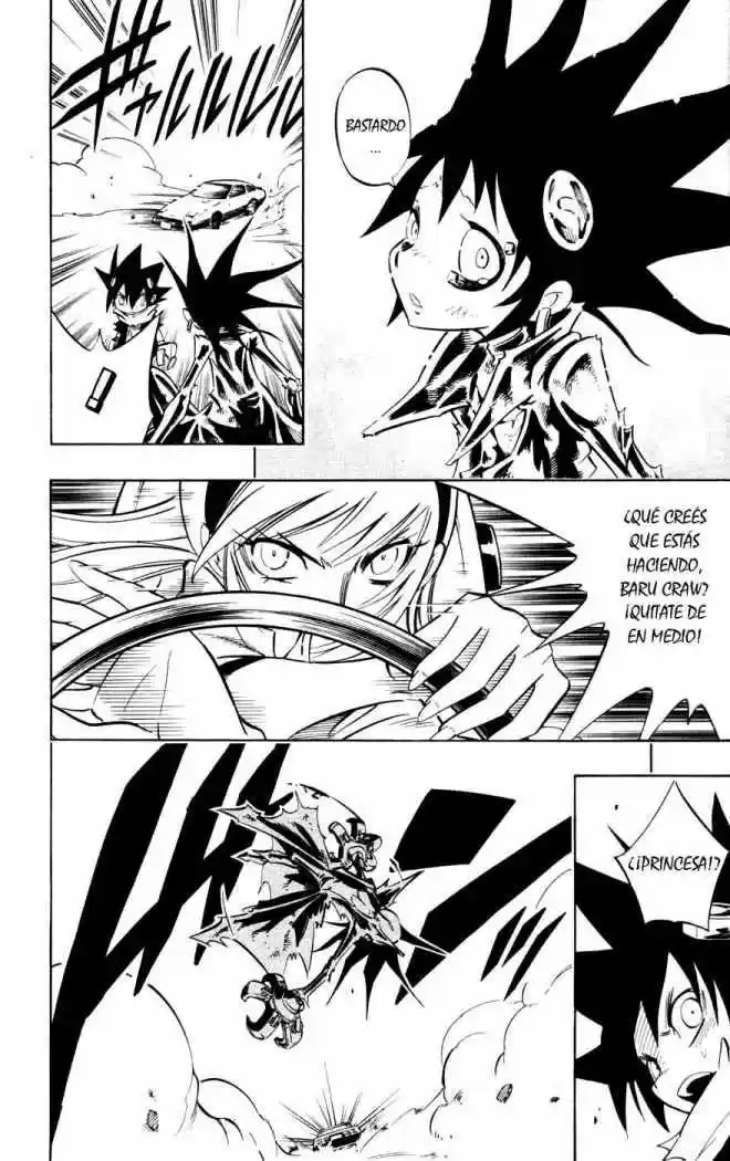 Jyuki Ningen Jumbor - Capítulo 8 - Página 2 - LectorTMOo
