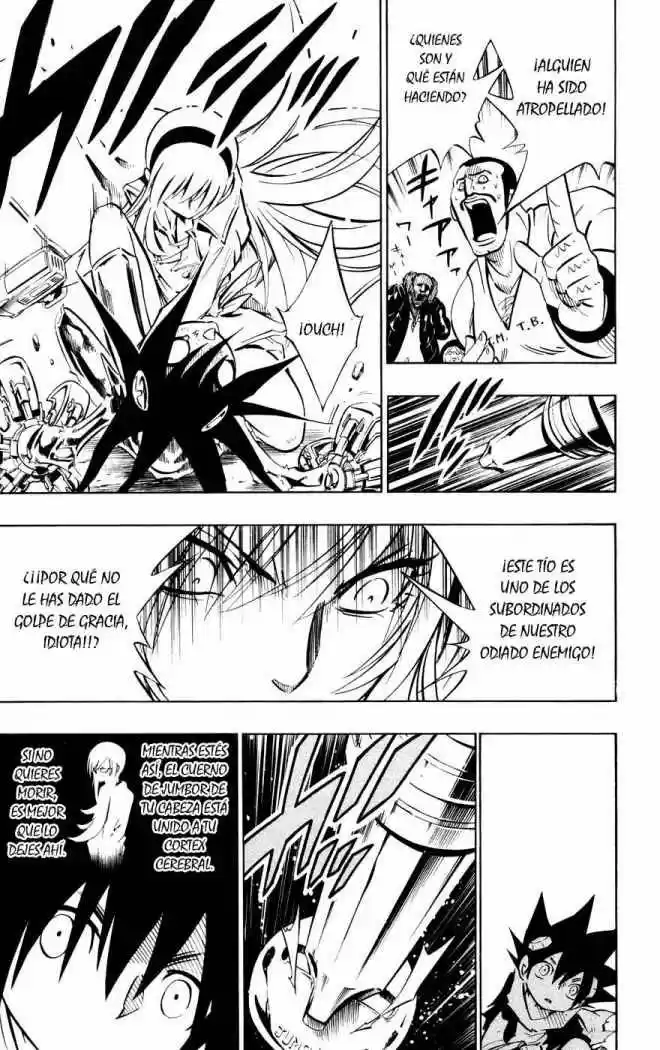 Jyuki Ningen Jumbor - Capítulo 8 - Página 3 - LectorTMOo