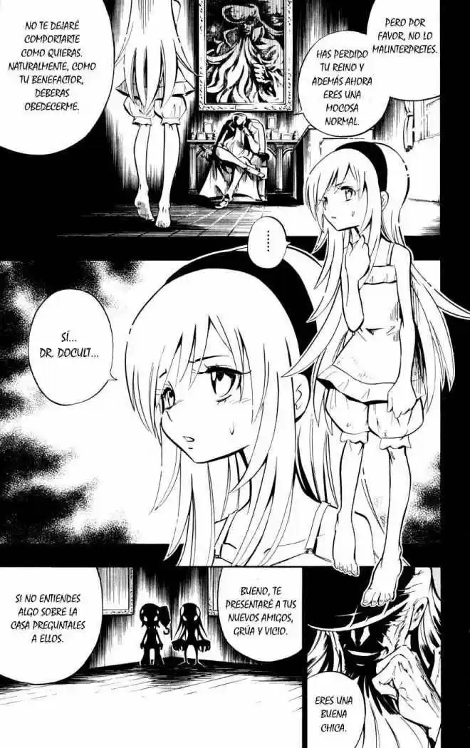 Jyuki Ningen Jumbor - Capítulo 8 - Página 11 - LectorTMOo