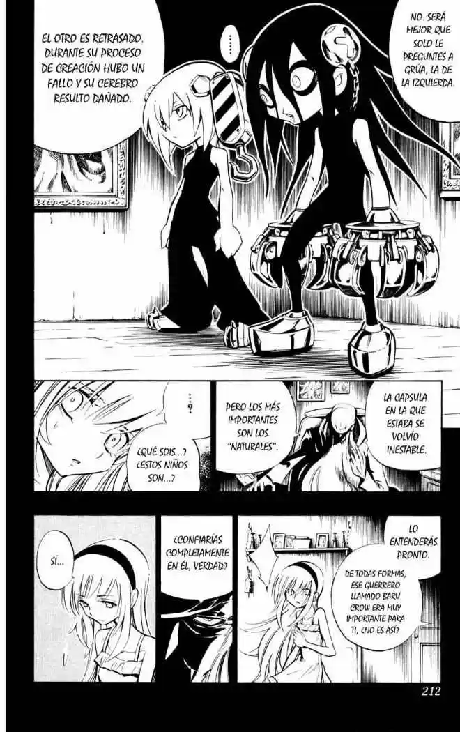 Jyuki Ningen Jumbor - Capítulo 8 - Página 12 - LectorTMOo