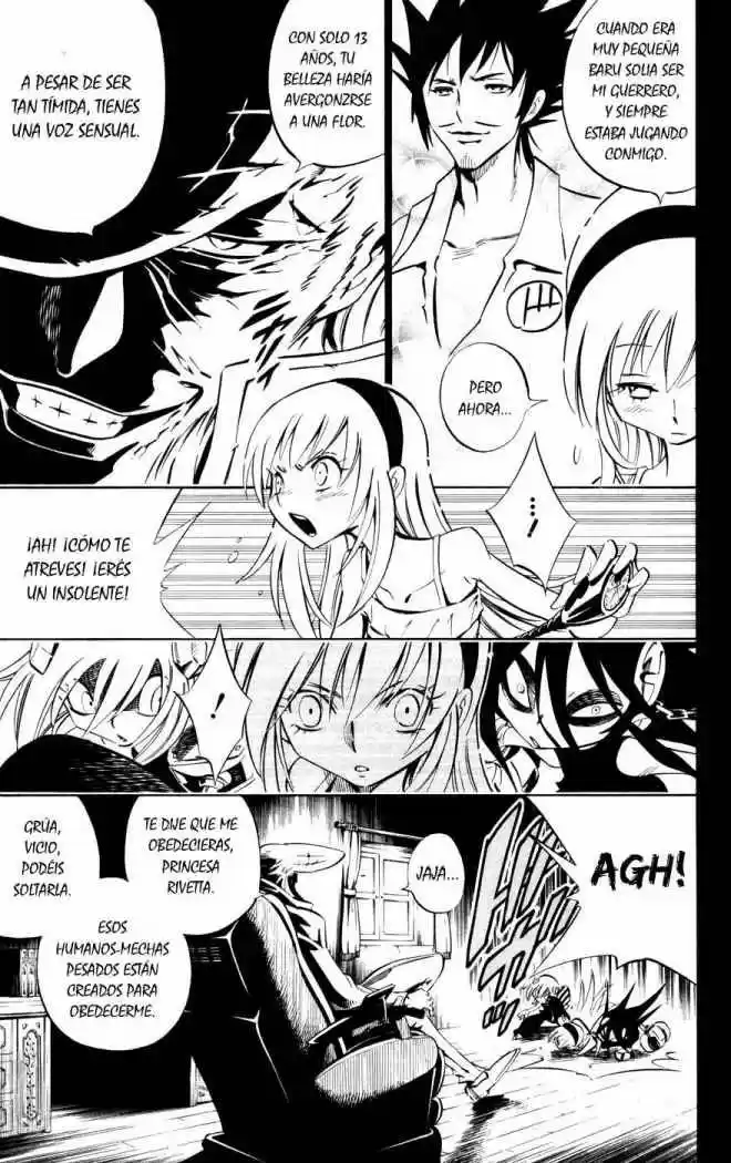 Jyuki Ningen Jumbor - Capítulo 8 - Página 13 - LectorTMOo