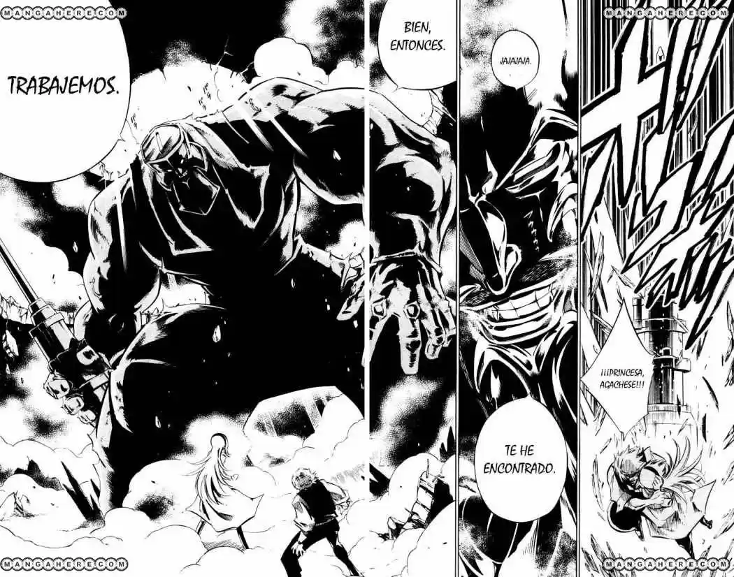 Jyuki Ningen Jumbor - Capítulo 8 - Página 18 - LectorTMOo
