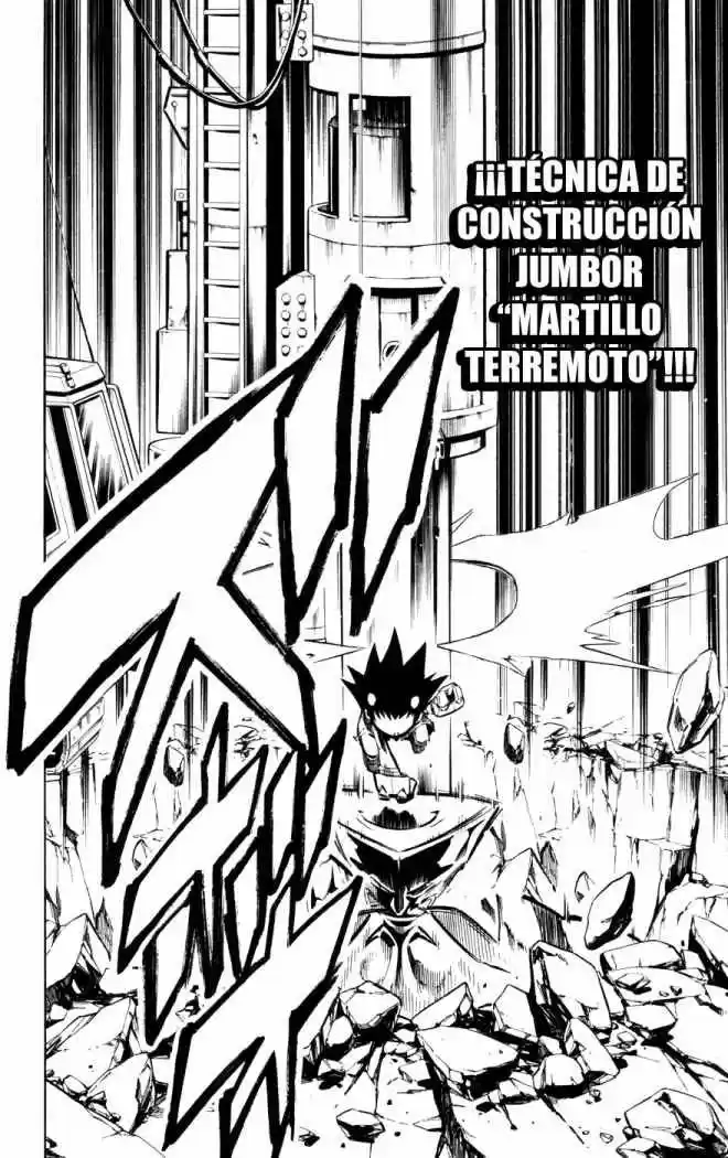 Jyuki Ningen Jumbor - Capítulo 9 - Página 13 - LectorTMOo