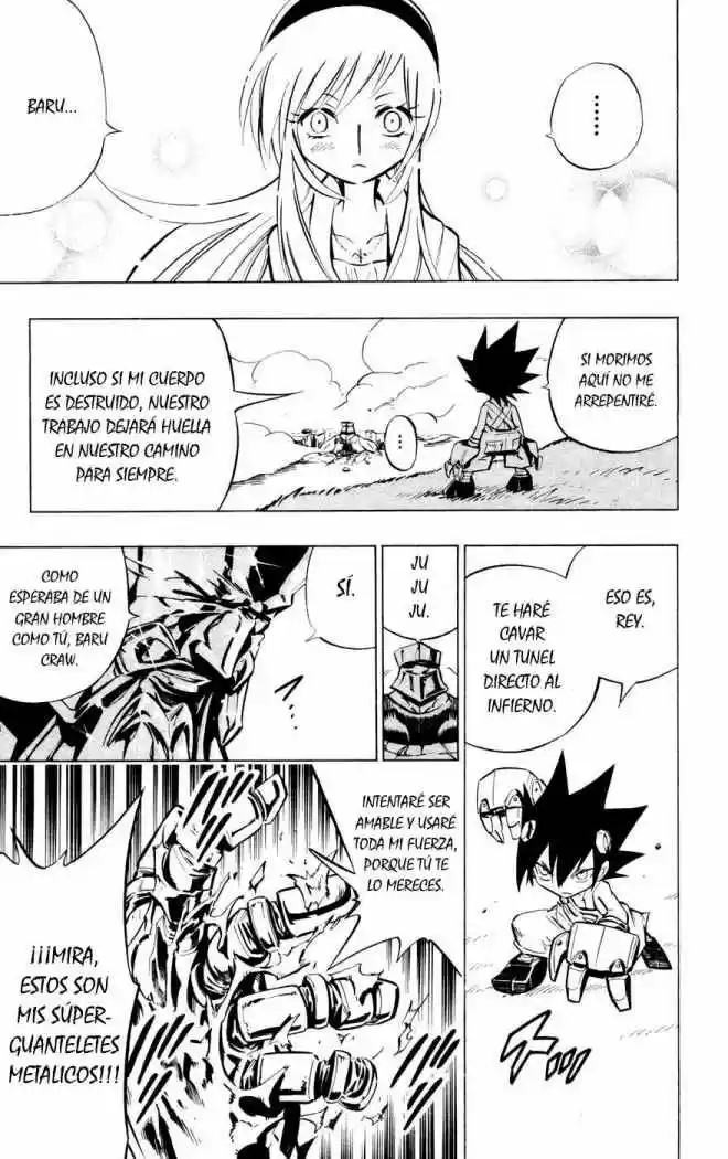 Jyuki Ningen Jumbor - Capítulo 9 - Página 16 - LectorTMOo