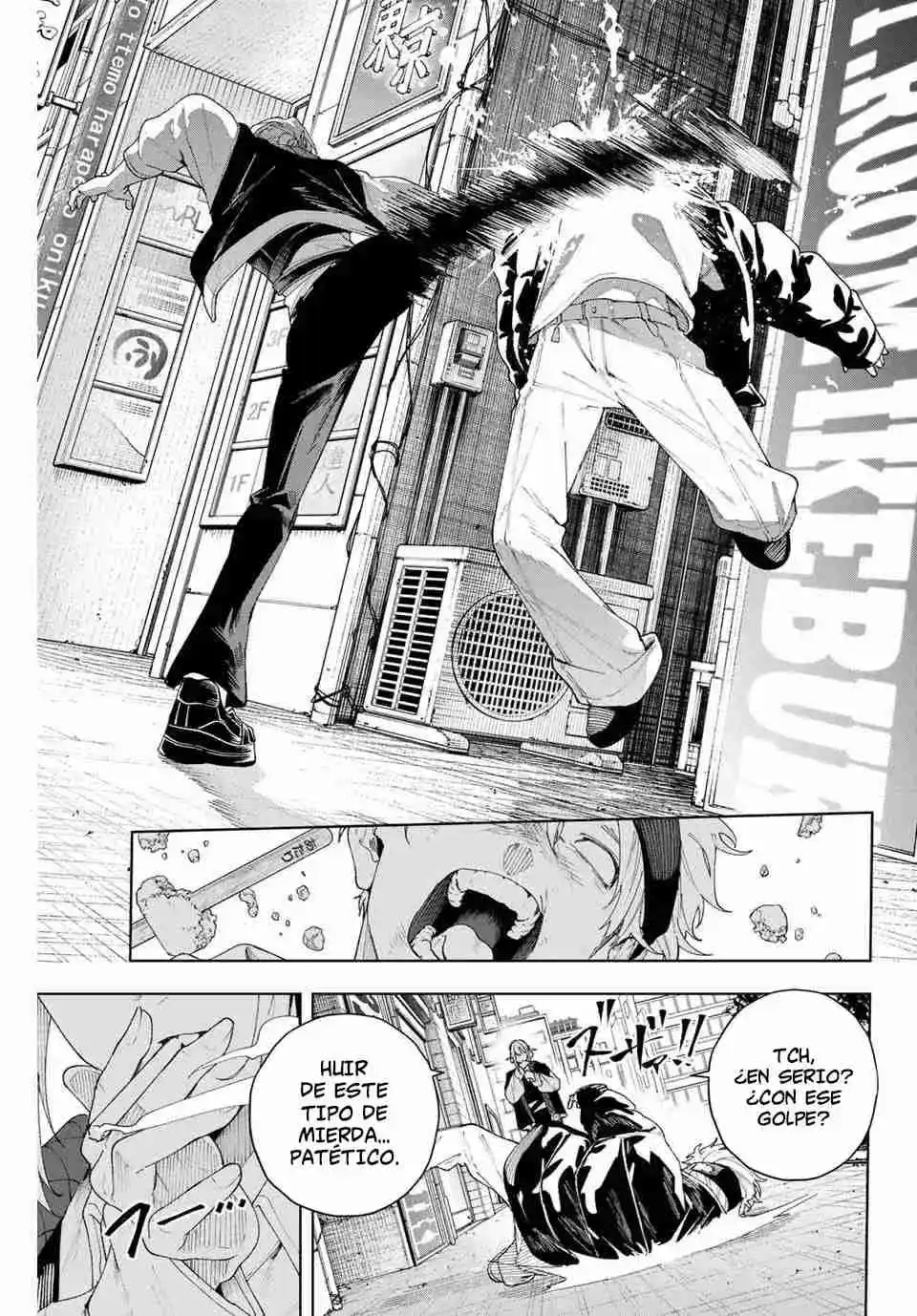 K-9: Keishichou Kouanbu Kouan Dai-9-Ka Inou Taisaku Gakari - Capítulo 1 - Página 6 - LectorTMOo