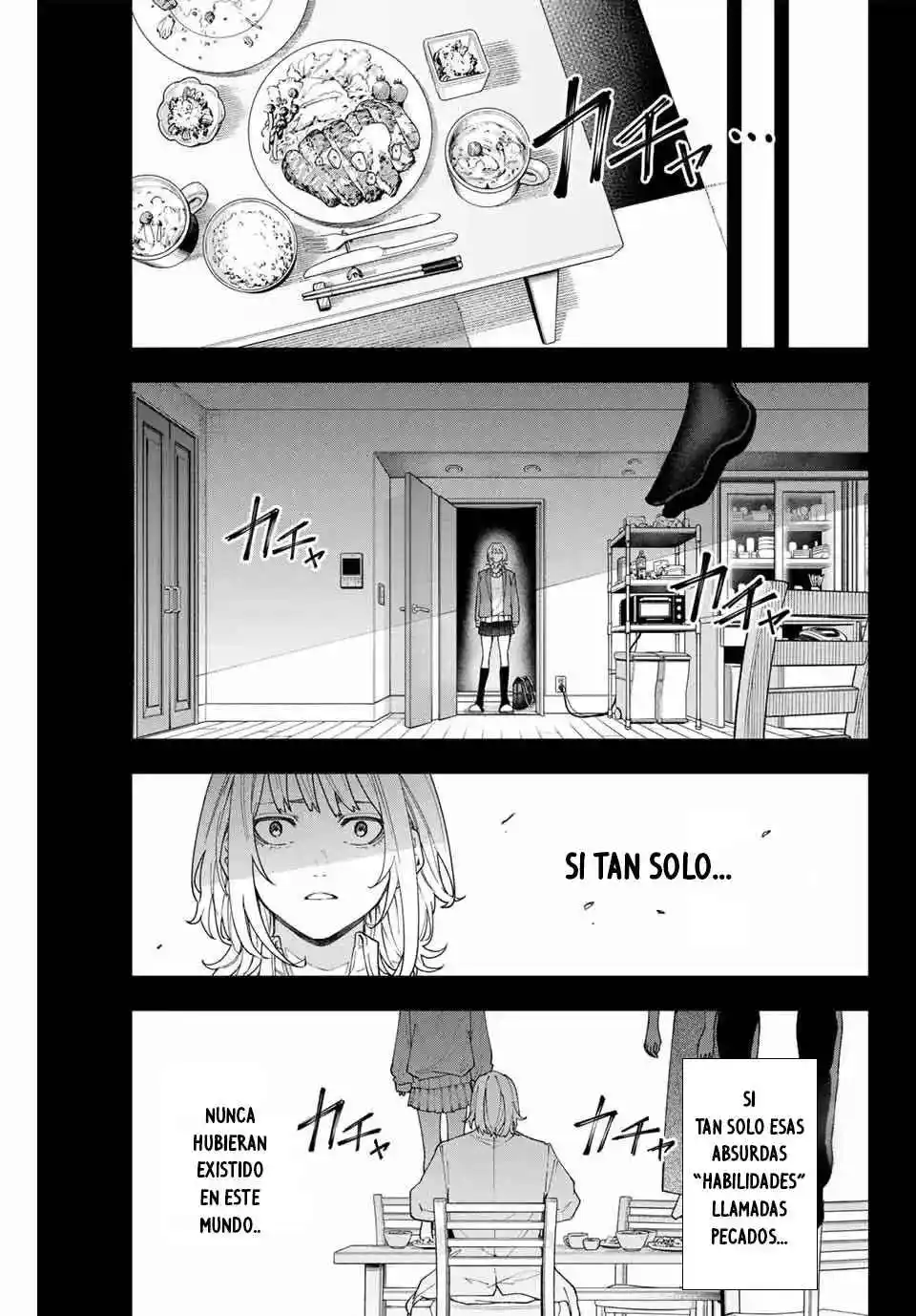 K-9: Keishichou Kouanbu Kouan Dai-9-Ka Inou Taisaku Gakari - Capítulo 1 - Página 17 - LectorTMOo