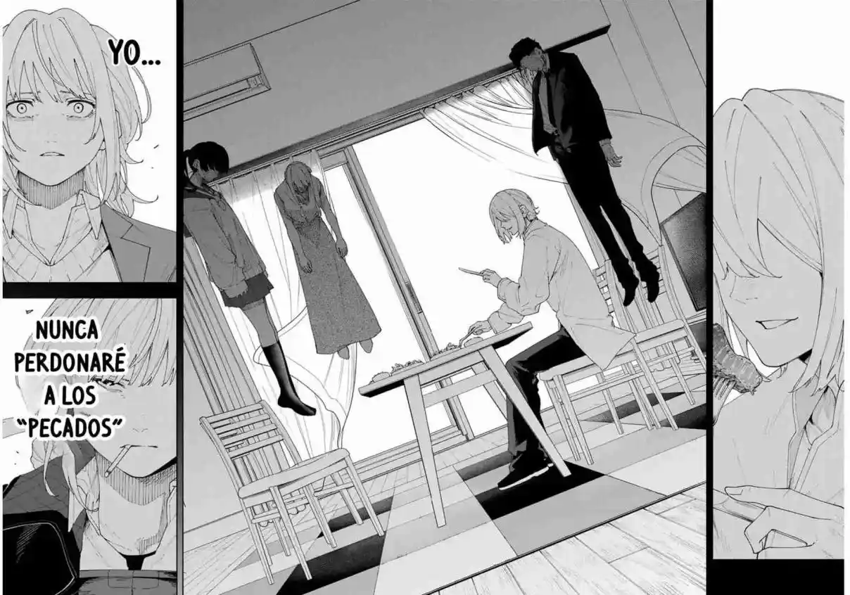K-9: Keishichou Kouanbu Kouan Dai-9-Ka Inou Taisaku Gakari - Capítulo 1 - Página 18 - LectorTMOo