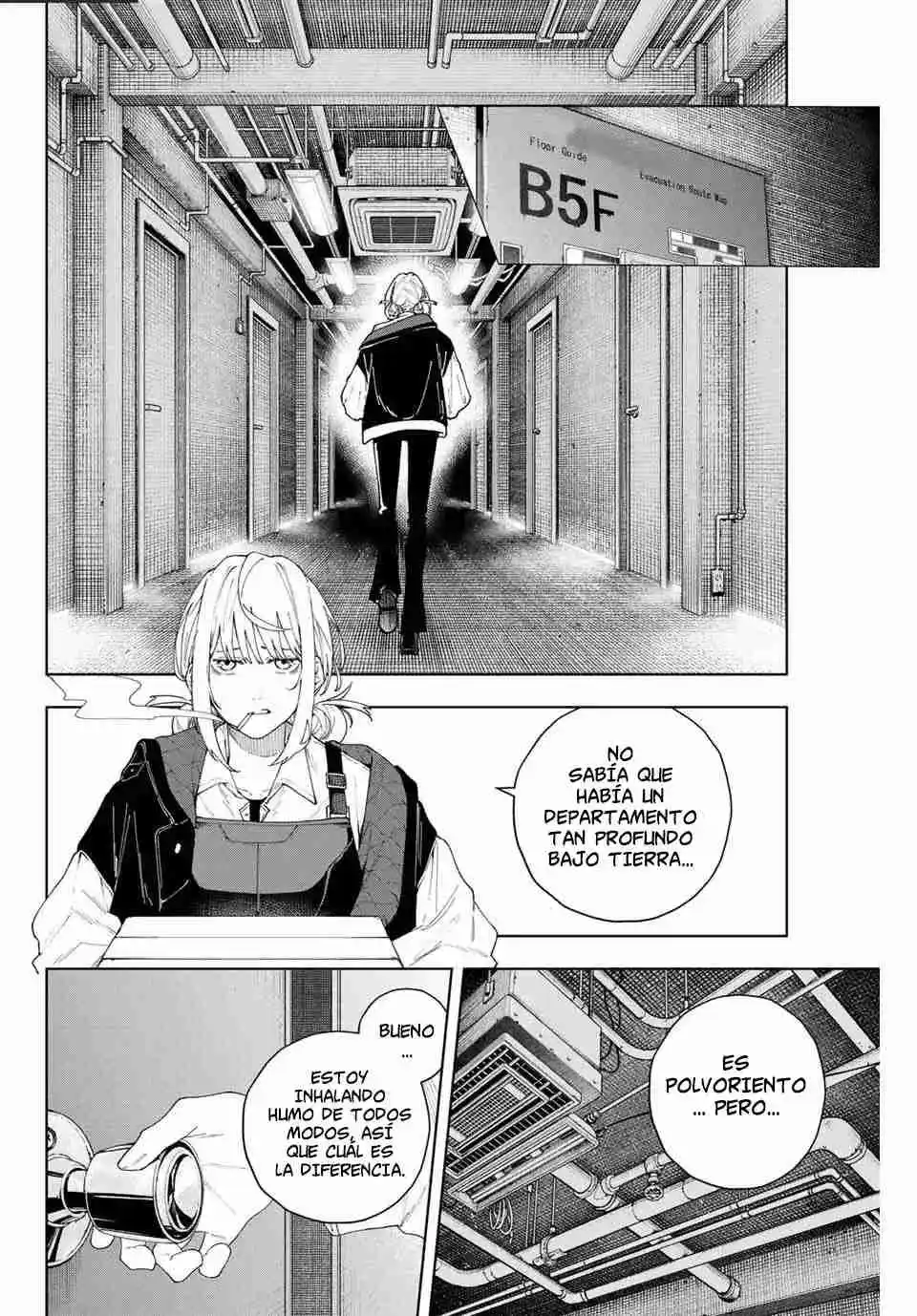 K-9: Keishichou Kouanbu Kouan Dai-9-Ka Inou Taisaku Gakari - Capítulo 1 - Página 19 - LectorTMOo