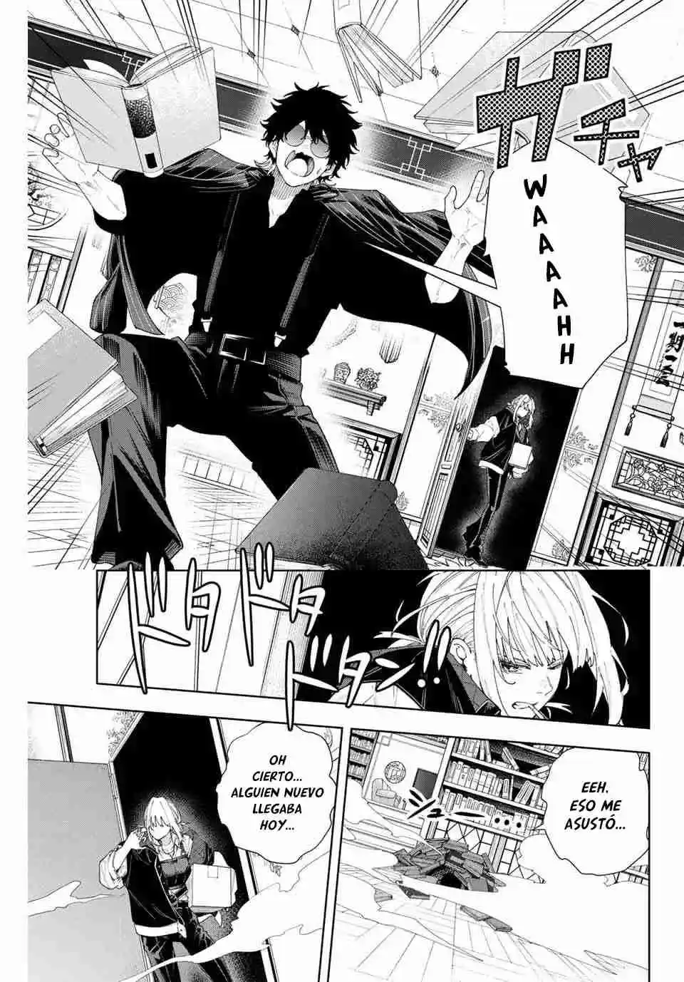 K-9: Keishichou Kouanbu Kouan Dai-9-Ka Inou Taisaku Gakari - Capítulo 1 - Página 20 - LectorTMOo