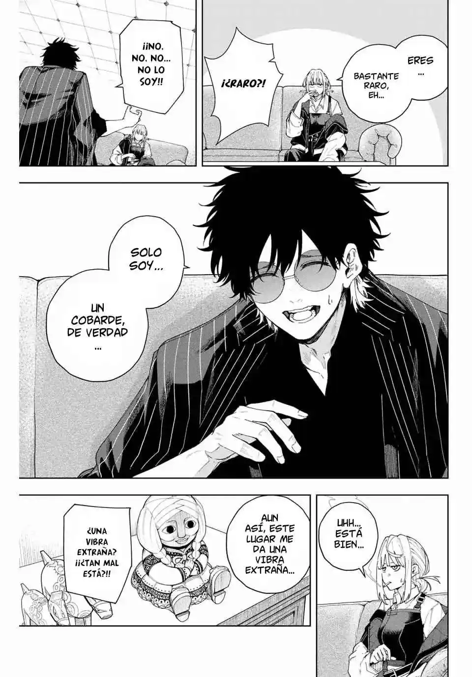 K-9: Keishichou Kouanbu Kouan Dai-9-Ka Inou Taisaku Gakari - Capítulo 1 - Página 24 - LectorTMOo