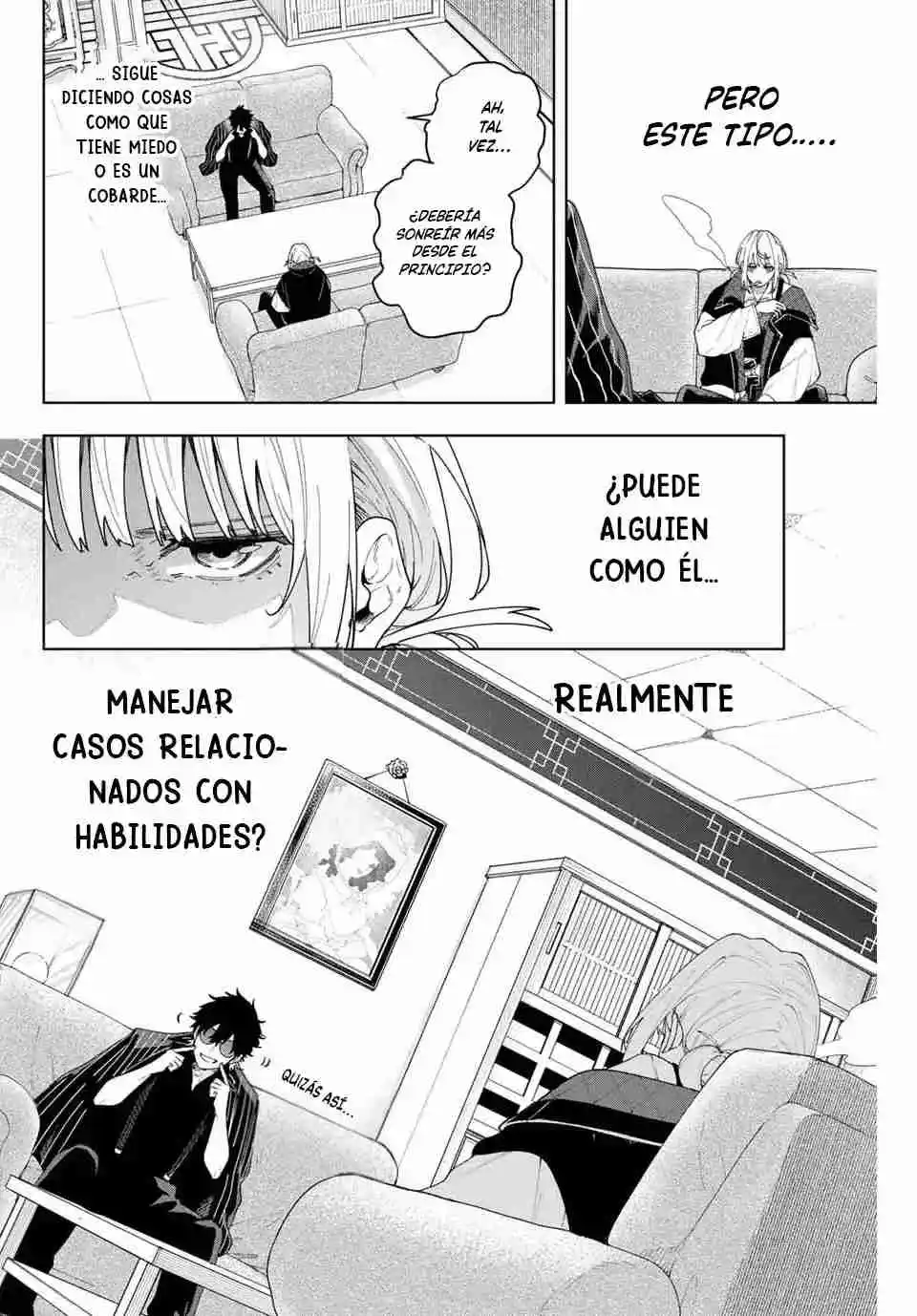 K-9: Keishichou Kouanbu Kouan Dai-9-Ka Inou Taisaku Gakari - Capítulo 1 - Página 25 - LectorTMOo