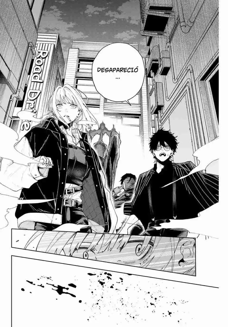 K-9: Keishichou Kouanbu Kouan Dai-9-Ka Inou Taisaku Gakari - Capítulo 1 - Página 35 - LectorTMOo