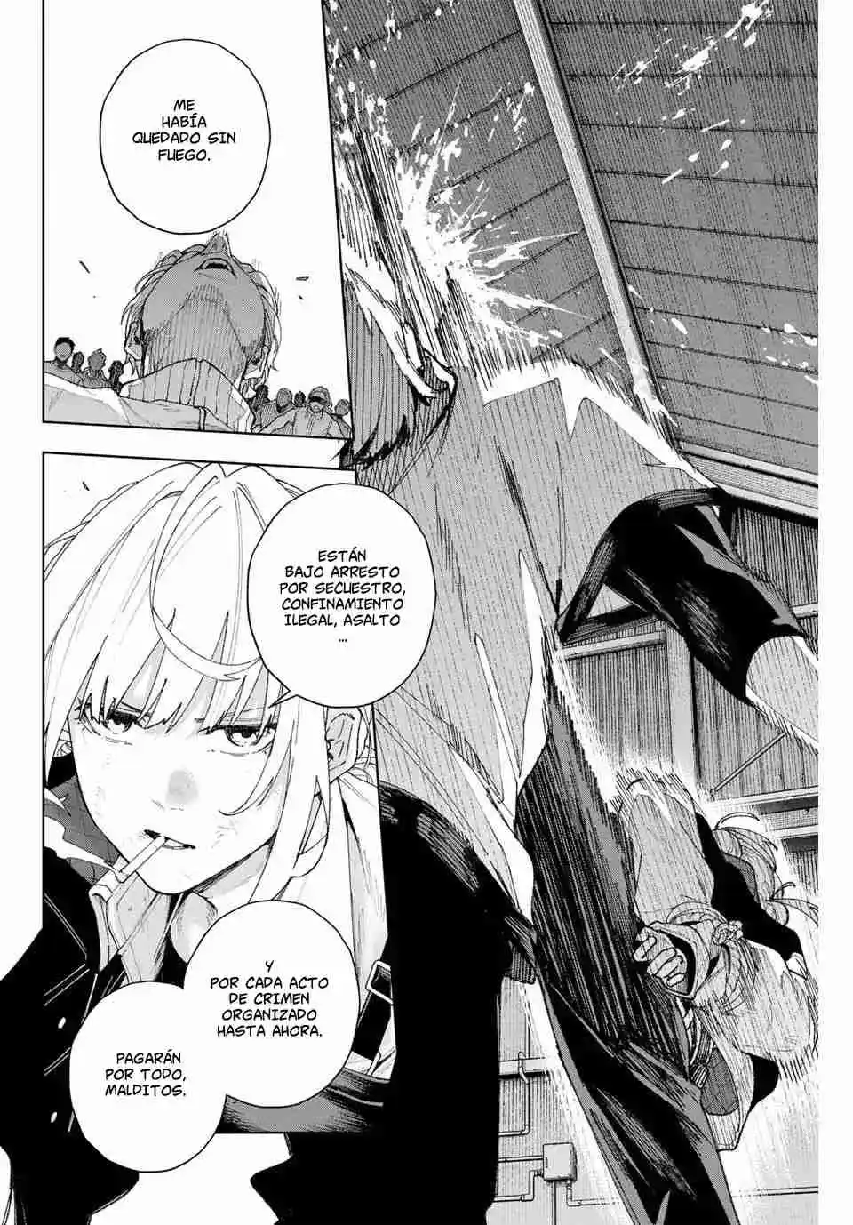 K-9: Keishichou Kouanbu Kouan Dai-9-Ka Inou Taisaku Gakari - Capítulo 1 - Página 41 - LectorTMOo