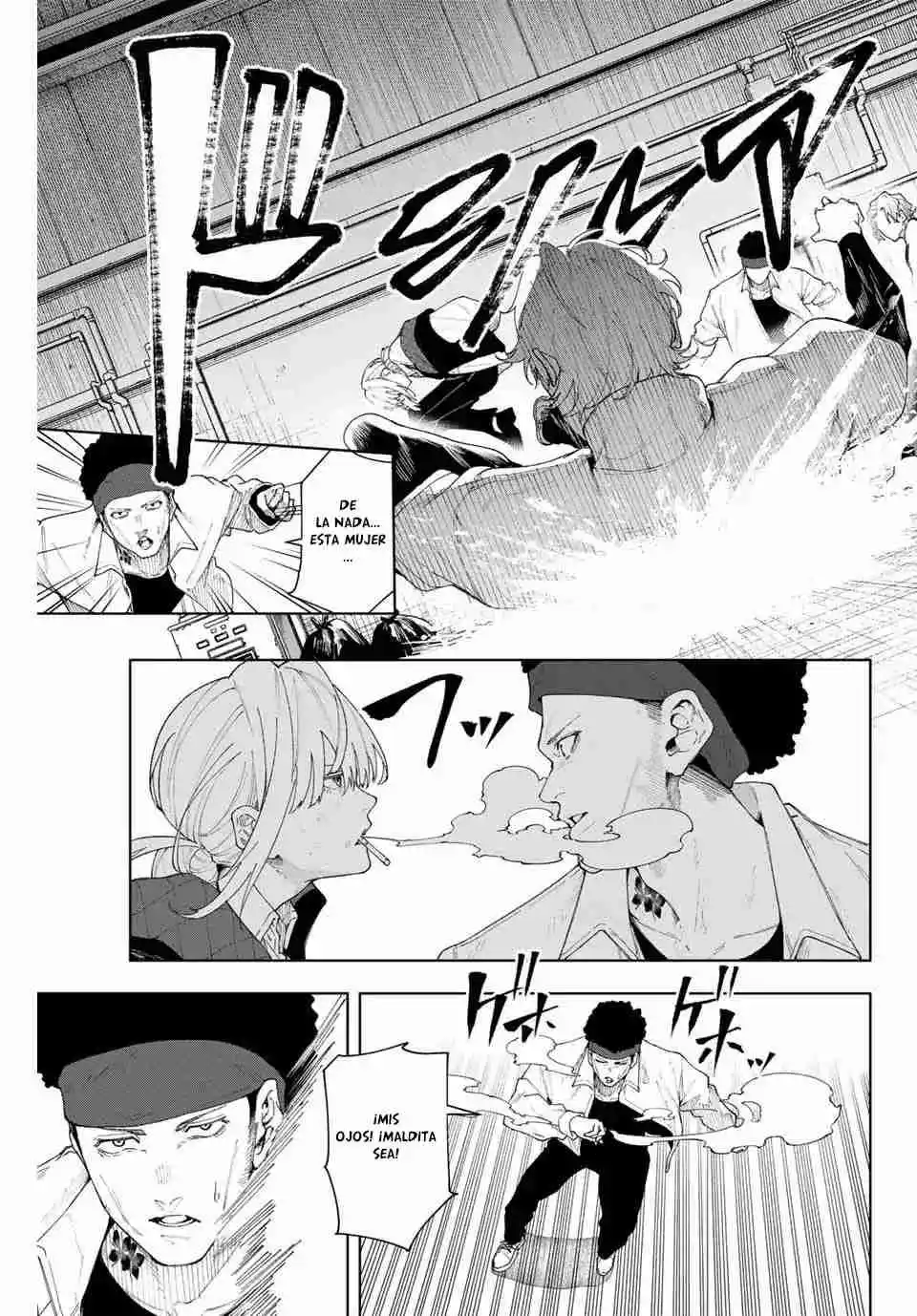 K-9: Keishichou Kouanbu Kouan Dai-9-Ka Inou Taisaku Gakari - Capítulo 1 - Página 42 - LectorTMOo