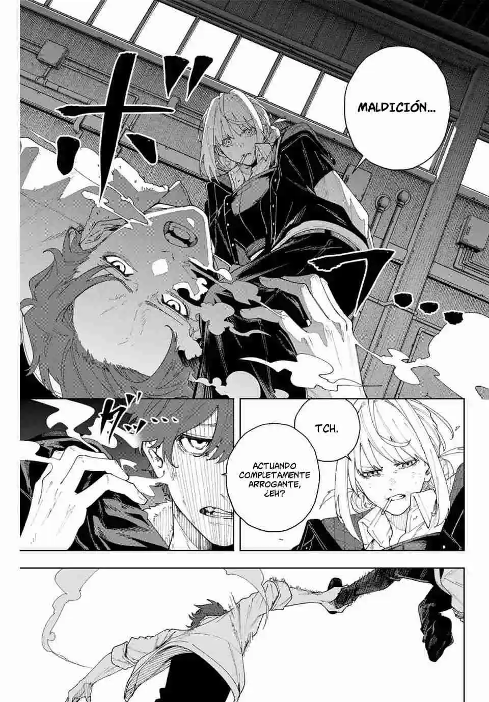 K-9: Keishichou Kouanbu Kouan Dai-9-Ka Inou Taisaku Gakari - Capítulo 1 - Página 44 - LectorTMOo