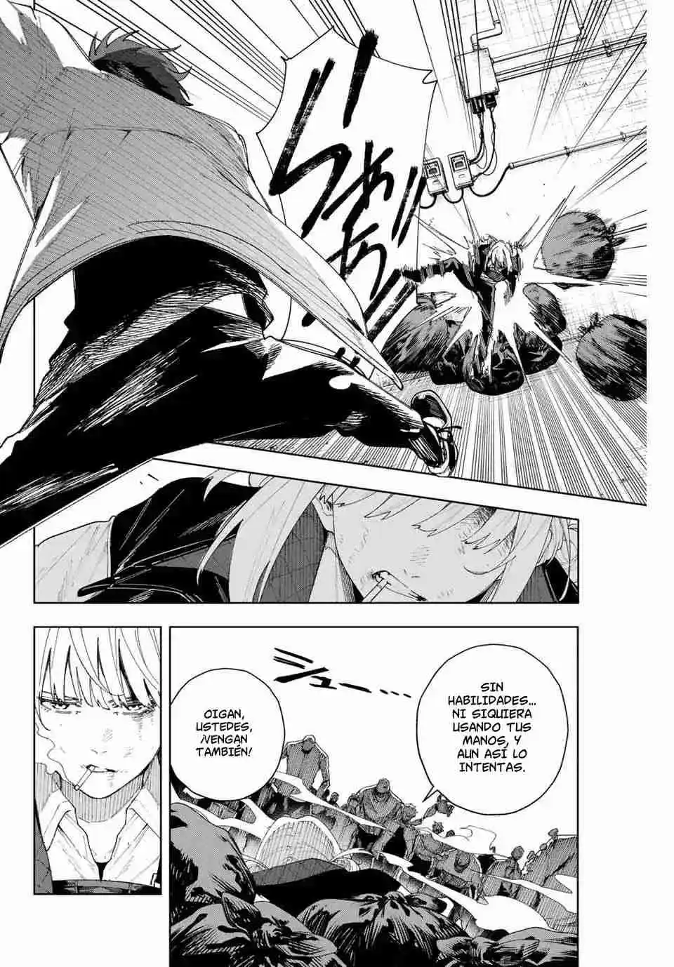 K-9: Keishichou Kouanbu Kouan Dai-9-Ka Inou Taisaku Gakari - Capítulo 1 - Página 45 - LectorTMOo