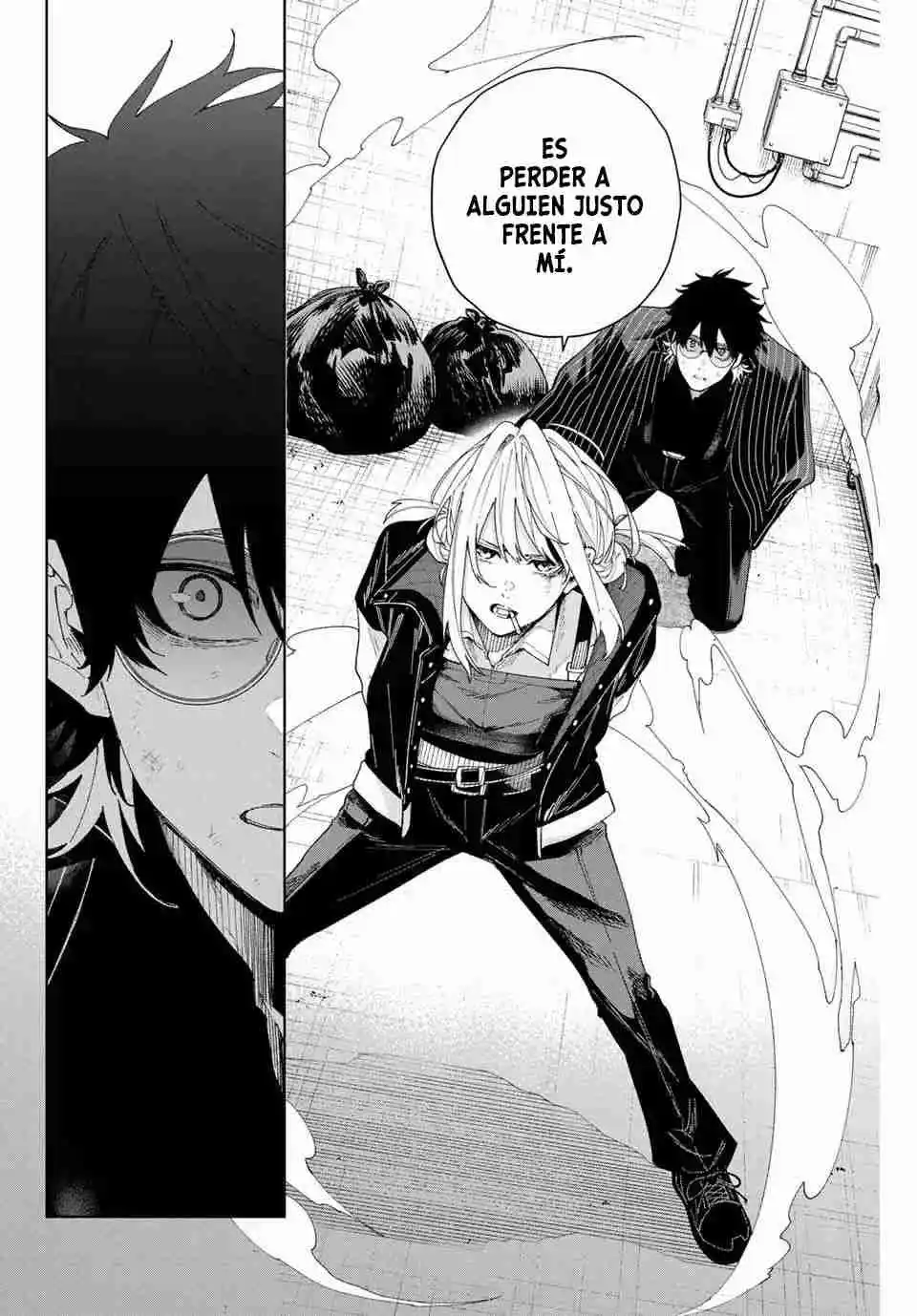 K-9: Keishichou Kouanbu Kouan Dai-9-Ka Inou Taisaku Gakari - Capítulo 1 - Página 49 - LectorTMOo