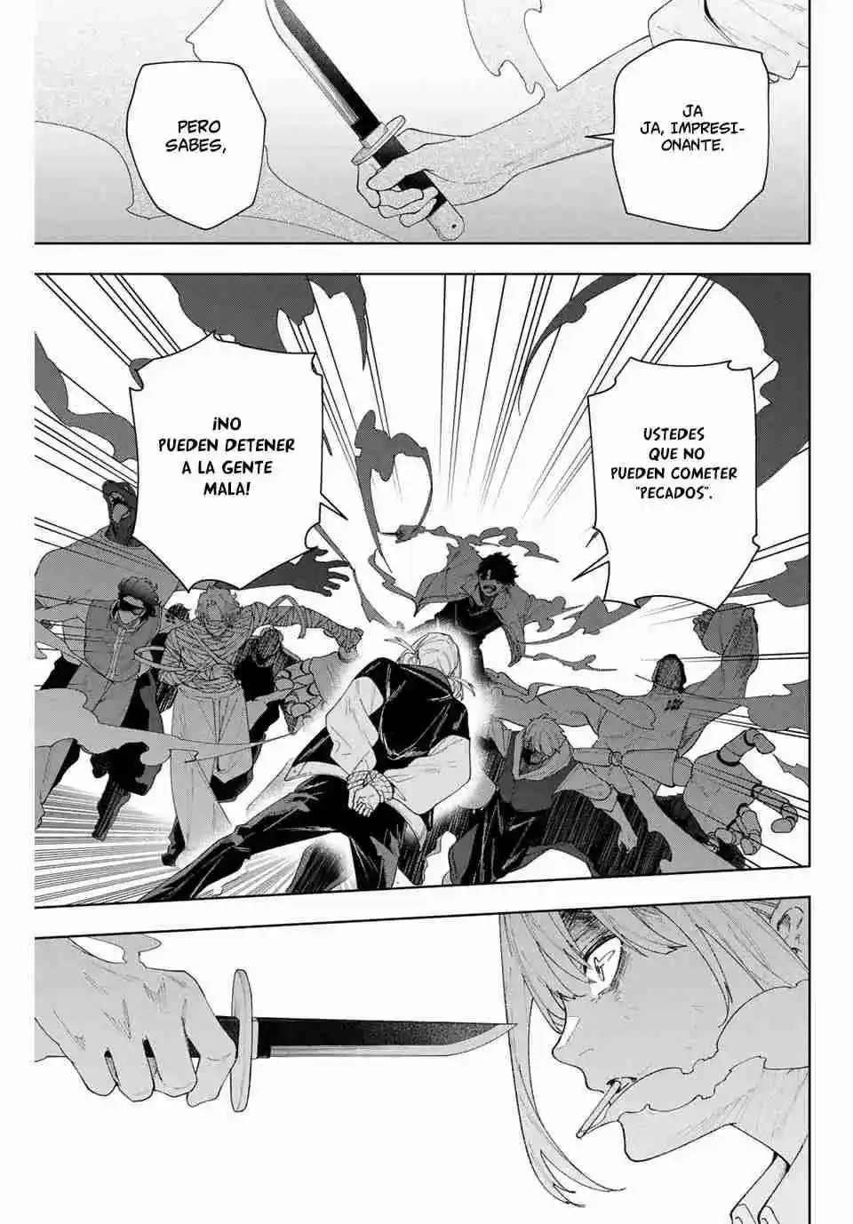 K-9: Keishichou Kouanbu Kouan Dai-9-Ka Inou Taisaku Gakari - Capítulo 1 - Página 50 - LectorTMOo